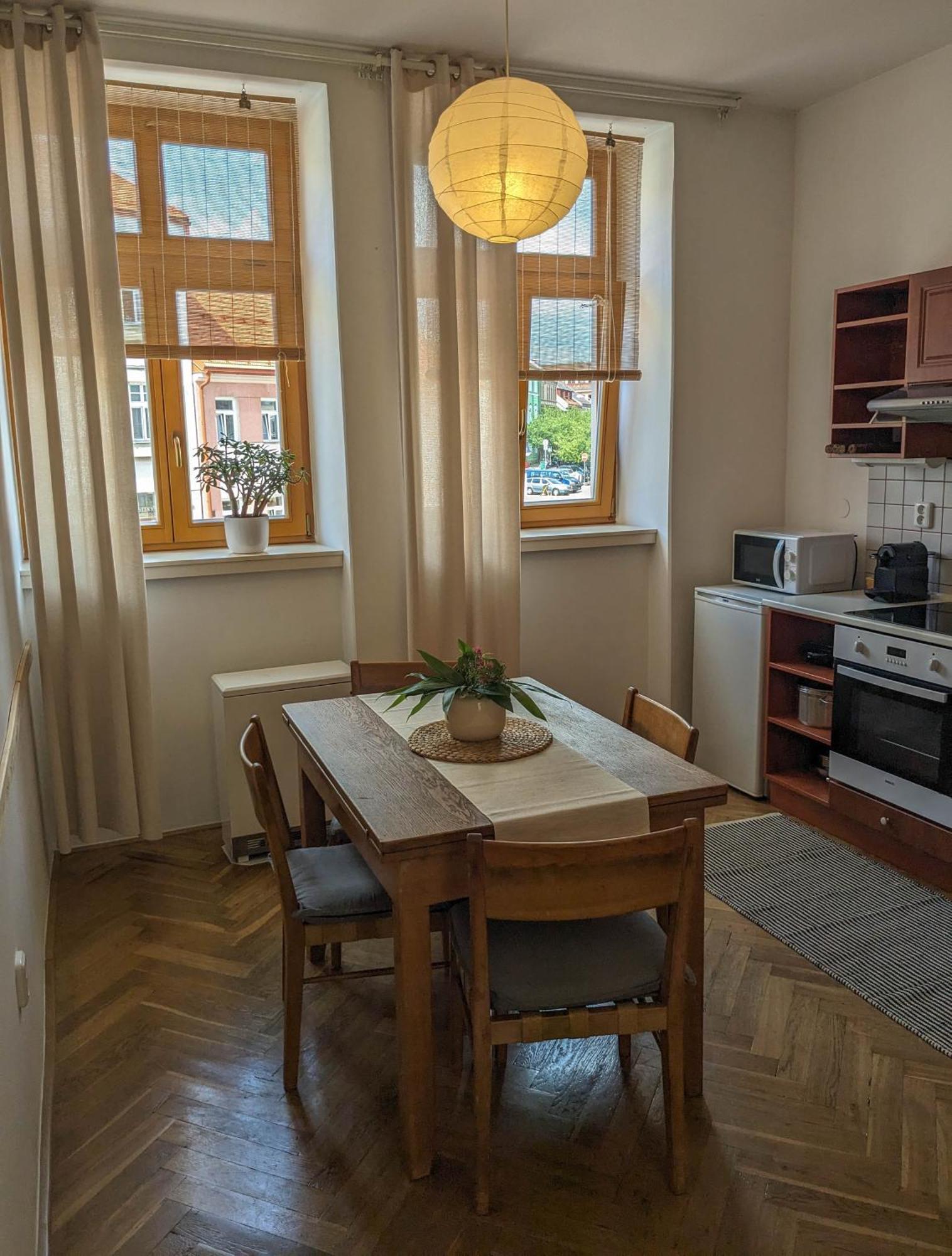 Apartman Pod Valdickou Branou Jičín Eksteriør billede