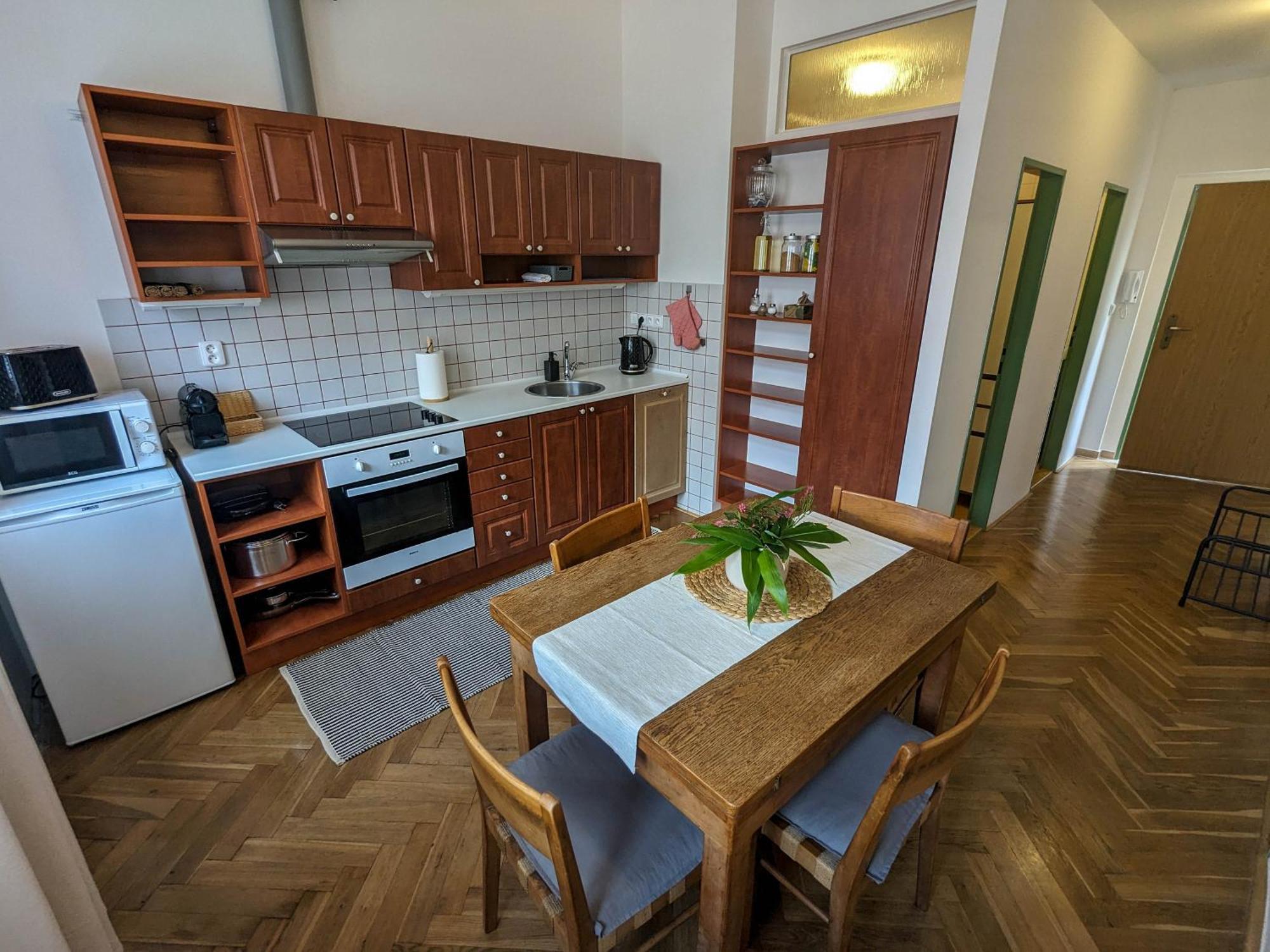 Apartman Pod Valdickou Branou Jičín Eksteriør billede
